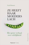 Ze heeft haar moeders lach - Carl Zimmer - 9789402757699