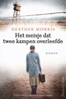 Het meisje dat twee kampen overleefde - Heather Morris - 9789402760361