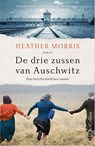 De drie zussen van Auschwitz - Heather Morris - 9789402762945