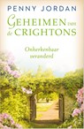 Onherkenbaar veranderd - Penny Jordan - 9789402767247