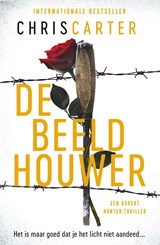 De beeldhouwer, Chris Carter -  - 9789402768053