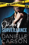 Onder surveillance - Danielle Carson - 9789402768695