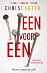 Een voor een - Chris Carter - 9789402769470