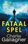 Fataal spel - Charlie Gallagher - 9789402769821