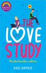 The Love Study - Kris Ripper - 9789402769876