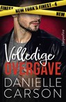 Volledige overgave - Danielle Carson - 9789402770490