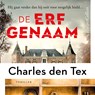 De erfgenaam - Charles den Tex - 9789402770537