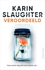 Veroordeeld, Karin Slaughter -  - 9789402770599