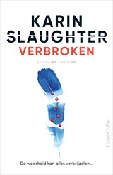 Verbroken, Karin Slaughter -  - 9789402770636