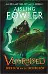 Spreeuw en de Lichtgrot - Aisling Fowler - 9789402771022
