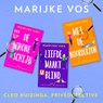 Cleo Huizinga, privédetective bundel 2 - Marijke Vos - 9789402771138
