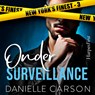 Onder surveillance - Danielle Carson - 9789402771350