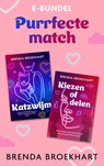 Purrfecte match-bundel - Brenda Broekhart - 9789402771572