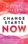 Change Starts Now - Melati Wijsen - 9789402772715