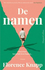 De namen, Florence Knapp -  - 9789402774191