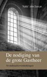 De nodiging van de grote Gastheer - Rabbi John Duncan - 9789402901061