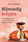 Blijmoedig belijden - H Bavinck - 9789402909227