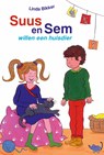 Suus en Sem willen een huisdier - Linda Bikker - 9789402911701
