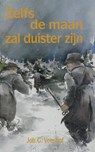 Zelfs de maan zal duister zijn - Joh. G. Veenhof - 9789402917154