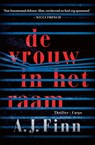 De vrouw in het raam - A.J. Finn - 9789403111100