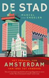 De stad, Marcel van Engelen -  - 9789403112626