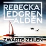 Zwarte zeilen - Rebecka Edgren Aldén - 9789403122526