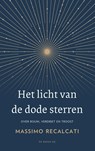 Het licht van de dode sterren - Massimo Recalcati - 9789403130965