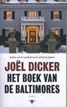 Het boek van de Baltimores - Joël Dicker - 9789403131740