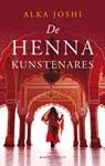 De henna-kunstenares - Alka Joshi - 9789403132914