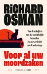 Voor al uw moordzaken - Richard Osman - 9789403133379