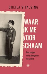 Waar ik me voor schaam, Sheila Sitalsing -  - 9789403133867