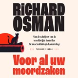 Voor al uw moordzaken, Richard Osman -  - 9789403134734