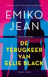 De terugkeer van Ellie Black - Emiko Jean - 9789403135960