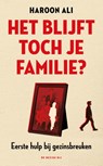 Het blijft toch je familie - Haroon Ali - 9789403136745