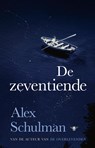 De zeventiende - Alex Schulman - 9789403138046
