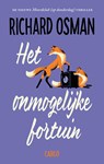 Het onmogelijke fortuin - Richard Osman - 9789403138824