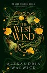 The West Wind - Alexandria Warwick - 9789403138954
