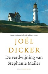 De verdwijning van Stephanie Mailer, Joël Dicker -  - 9789403153803