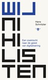 Wij nihilisten - Hans Schnitzler - 9789403159911