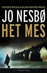 Het mes, Jo Nesbo -  - 9789403163802