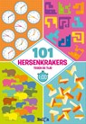 101 hersenkrakers tegen de tijd - Elizabeth Golding - 9789403200095
