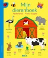 Mijn dierenboek - Nederlands, Frans, Engels -  - 9789403222363
