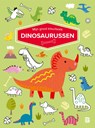 Mijn groot kleurboek - Dinosaurussen -  - 9789403223018