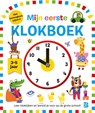 Mijn eerste klokboek -  - 9789403226156