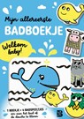 Mijn allereerste badboekje - Welkom baby! -  - 9789403230740