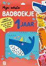 Mijn eerste badboekje - 1 jaar -  - 9789403230757