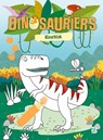 Dinosauriërs kleurblok -  - 9789403230986