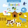 Mijn groot geluidenboek: Boerderij -  - 9789403234281