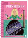 Kras & ontwerp: Prachtige prinsessen -  - 9789403239606