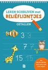 Leren schrijven met reliëflijntjes: Getallen -  - 9789403240718
